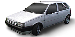 Fiat Tipo (160) 1988 - 1995 1.7D AGT, DGT