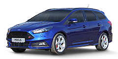 Ford Focus Turnier ST (DYB/Facelift) 2014 - 