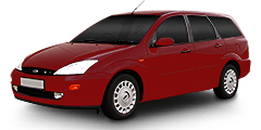 Ford Focus Turnier (DAW/X, DBW/X) 1998 - 2002 1.8 LPG