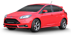 Ford Focus ST (DYB) 2013 - 2014 Hayon ST 2.0 SCTi
