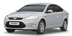 Ford Mondeo (BA7/Facelift) 2010 - 2014 1.8 TDCi