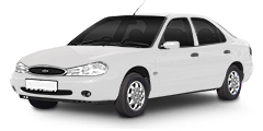 Ford Mondeo (BAP,BAW,BFP,BFW) 1996 - 2000 Fastback 2.5 24V