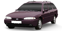 Ford Mondeo Turnier (BNP, BNW) 1993 - 1996 2.0i 16V