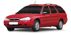 Ford Mondeo Turnier (BNP, BNW/Facelift) 1996 - 2003 ST 200