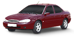 Ford Mondeo (BAP,BAW,BFP,BFW) 1996 - 1998 2.5 V6