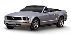 Ford Mustang Convertible (T82/T85) 2005 - 2009 Mustang V6 Cabrio