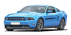 Ford Mustang (T82/T85/Facelift) 2009 - 2015 GT