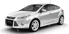 Ford Focus (DYB) 2011 - 2014 Electric