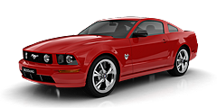 Ford Mustang (T82/T85) 2004 - 2009 GT
