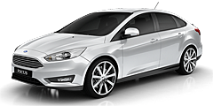 Ford Focus (DYB/Facelift) 2014 - 2018 1.5 TDCi