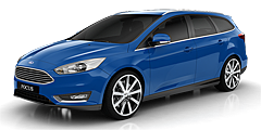 Ford Focus Turnier (DYB/Facelift) 2014 - 1.6 TDCi