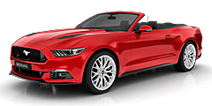 Mustang Cabrio (LAE) 2015