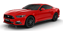 Mustang (LAE) 2015 - 2018