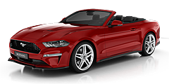 Mustang Convertible (LAE/Facelift) 2018
