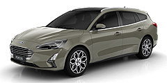 Ford Focus Turnier (DEH) 2018 - 2022 Focus 1.0 EcoBoost Hybrid