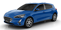 Ford Focus (DEH) 2018 - 2022 Hatchback 1.0 EcoBoost