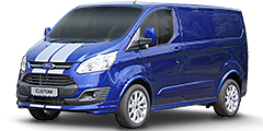 Ford Transit/Tourneo Transit Custom (FCC) 2012 - 2018 Transporter Transit Custom 2.2 TDCi (langer Radstand)