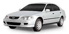 Honda Accord Hatchback (CL4) 2001 - 2002 Hečbeks 2.3 Hatchback