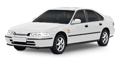 Honda Accord (CC7) 1993 - 1996 2000