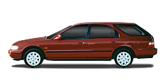Honda Accord Aerodeck (CD7,CD9,CE1,CE2) 1994 - 1997 2000i LS