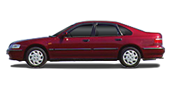 Honda Accord (CE7-9, CF1) 1996 - 1998 Berline tricorps 1.8i
