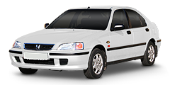 Honda Civic Schrägheck (MB2-7/Facelift) 1996 - 2001 Civic 1.4