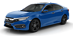 Honda Civic (FC) 2017 - 2019 Sedan 1.6 VTEC