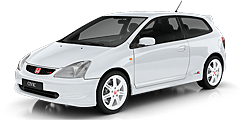 Honda Civic Type R (EP1-4) 2001 - 2005 Civic 2.0 Type R