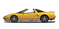 NSX Spyder (NA1) 1990 - 1997
