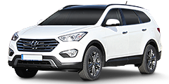 Hyundai Santa Fe Grand Santa Fe (DM) 2013 - 2016 SUV Grand Santa Fe 2.2 CRDi 4WD