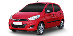 Hyundai i10 (PA/Facelift) 2011 - 2013 Limuzinas 1.1