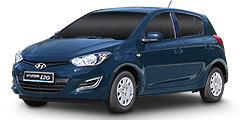 Hyundai i20 (PB/Facelift) 2012 - 2014 1.2