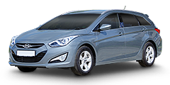 Hyundai i40 (VF) 2011 - 2015 1.7 CRDi