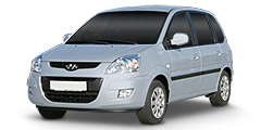 Hyundai Matrix (FCT) 2008 - 2010 1.6