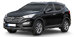 Hyundai Santa Fe (DM) 2012 - 2016 SUV 2.4 4WD