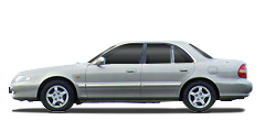 Hyundai Sonata (Y-2) 1991 - 1993 2.0i 16V