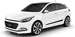 Hyundai i20 (GB) 2014 - 2018 I20 1.4