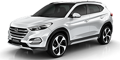 Hyundai Tucson (TL/TLE) 2015 - 2018 1.6i 4WD (Typ TL)