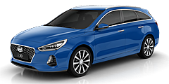 Hyundai i30 CW (PDE) 2017 - 2020 i 30 CW Turbo