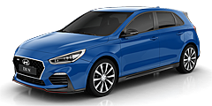 Hyundai i30 N (PDE) 2017 - 2021 Hatchback i 30 N