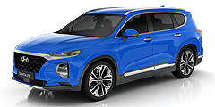 Hyundai Santa Fe (TM) 2018 - 2020 2.0 CRDi 4WD