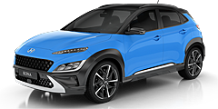 Hyundai Kona (OS/Facelift) 2020 - 2023 1.0 GDI