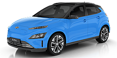 Hyundai Kona Electric (OS/Facelift) 2021 - 2023 Kona Elektro