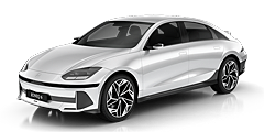Hyundai Ioniq 6 (CE) 2022 - 