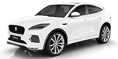 Jaguar E-Pace (DF/Facelift) 2021 - 2.0 AWD (Benzin/Ethanol)