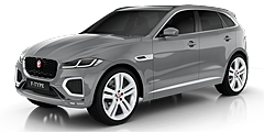 F-Pace (DC (X761)/Facelift) 2021