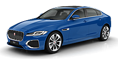 Jaguar XF (JB/Facelift) 2021 - 2.0