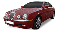 Jaguar S-Type (CCX) 1999 - 2002 3.0 V6