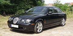 Jaguar S-Type (CCX/Facelift) 2004 - 3.0 V6 4WD