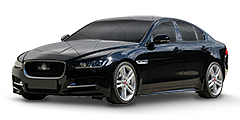 Jaguar XE (JA) 2015 - 2019 2.0 Turbo